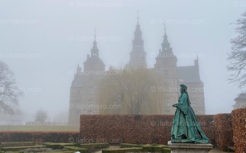 CPH Discovery - Rosembrog Castle - Italo Mairo