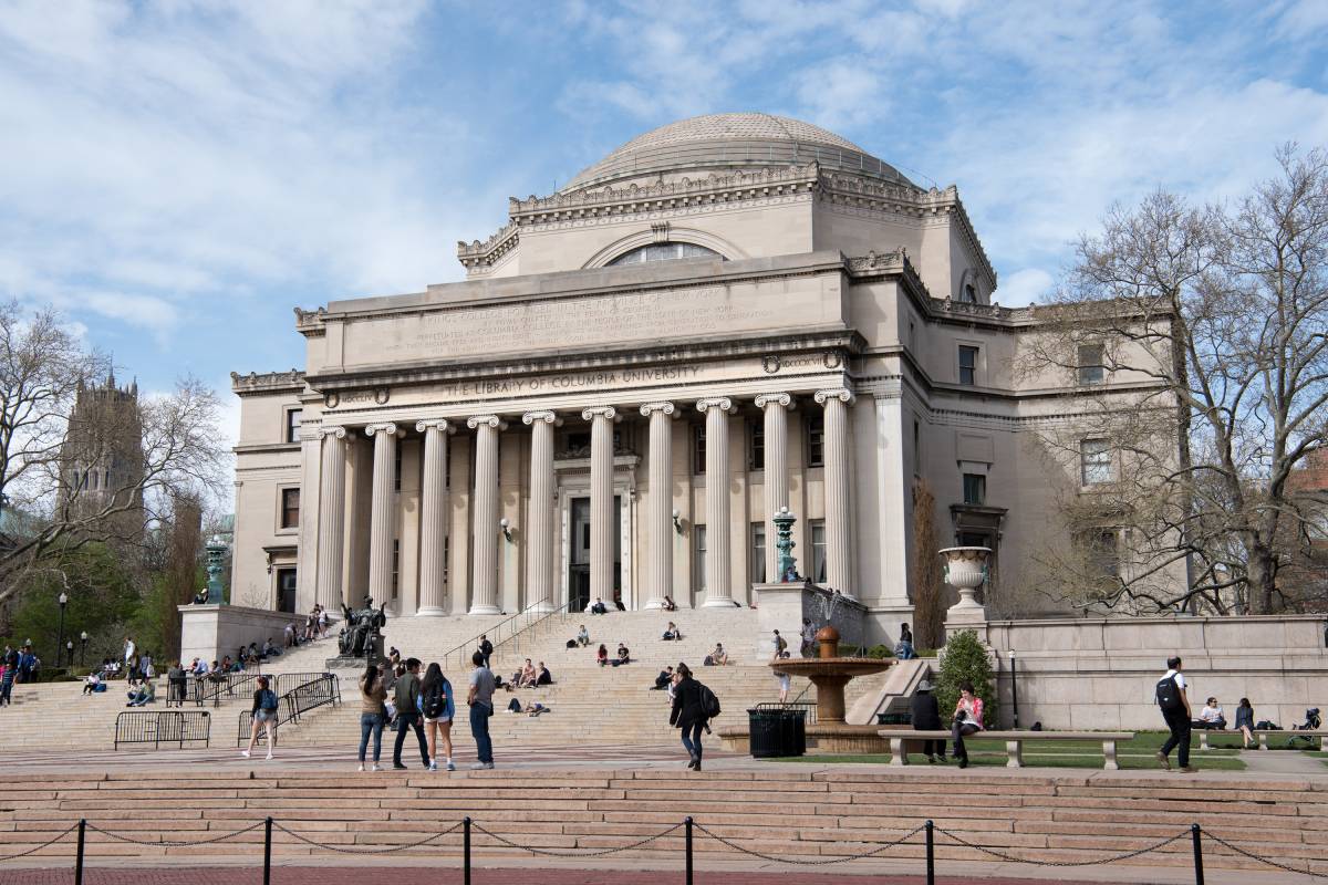 Columbia University, New York, Columbia University, New Yor…