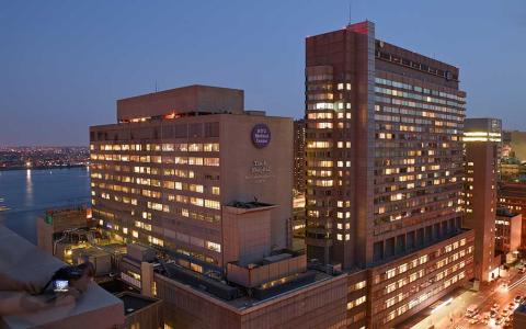 Tisch Hospital