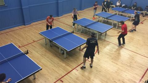 New York City Table Tennis Academy