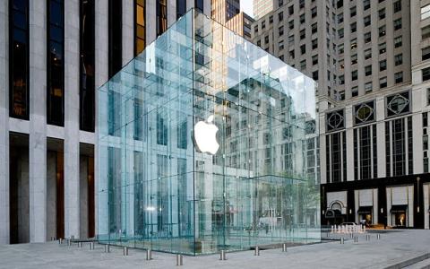 Apple Fifth Avenue
