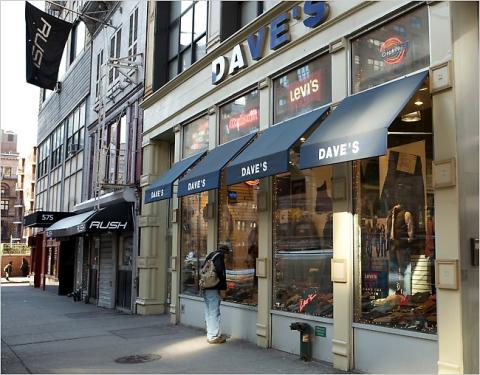 Dave's New York