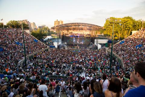 Forest Hills Stadium